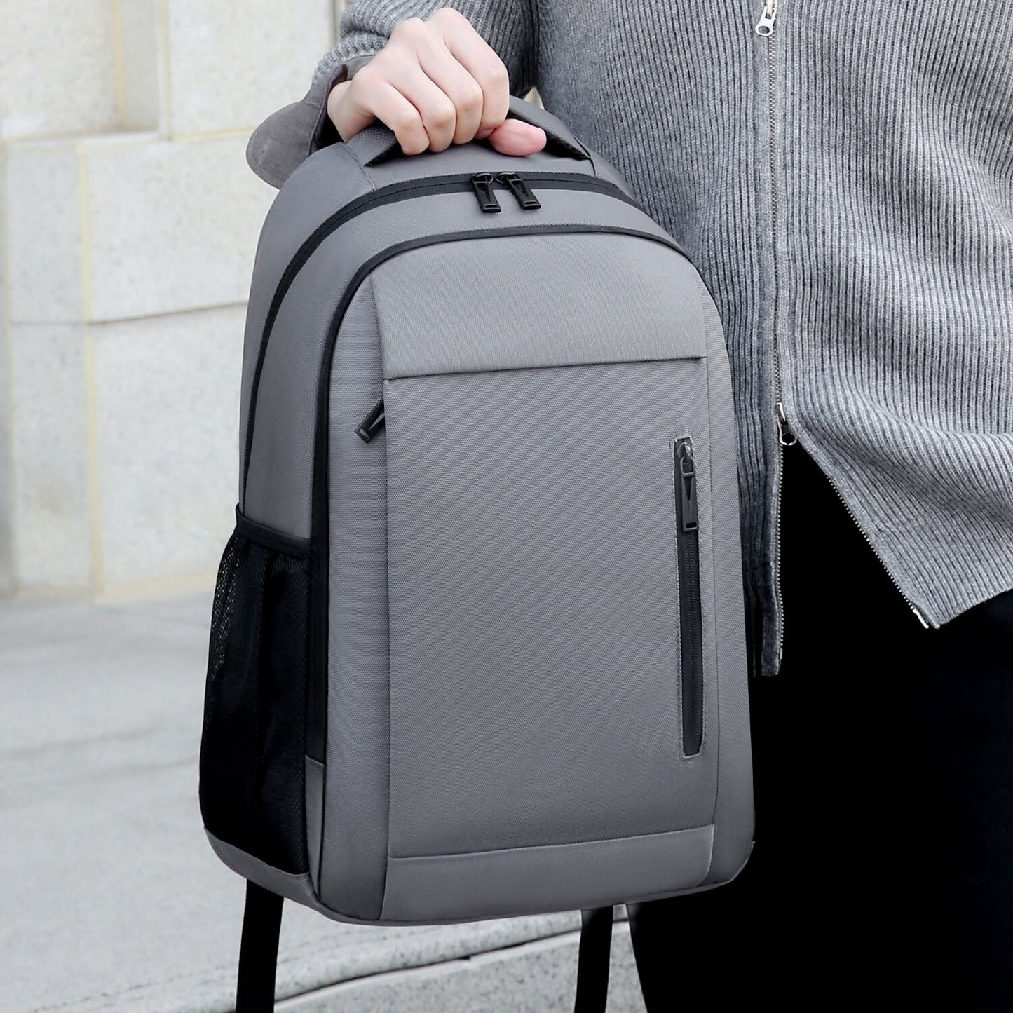 Expandable Carry on Backpack Extra Large Travel Backpack Weekender Backpack