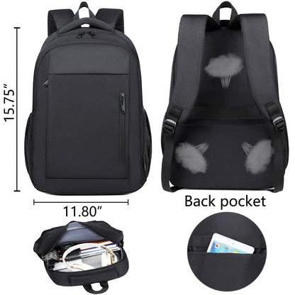 Expandable Carry on Backpack Extra Large Travel Backpack Weekender Backpack