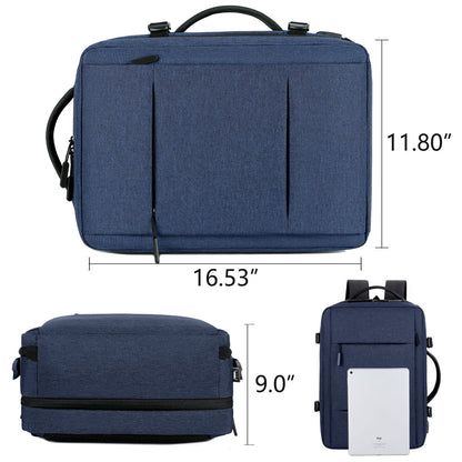 Expandable Carry on Backpack Extra Large Travel Backpack Weekender Backpack