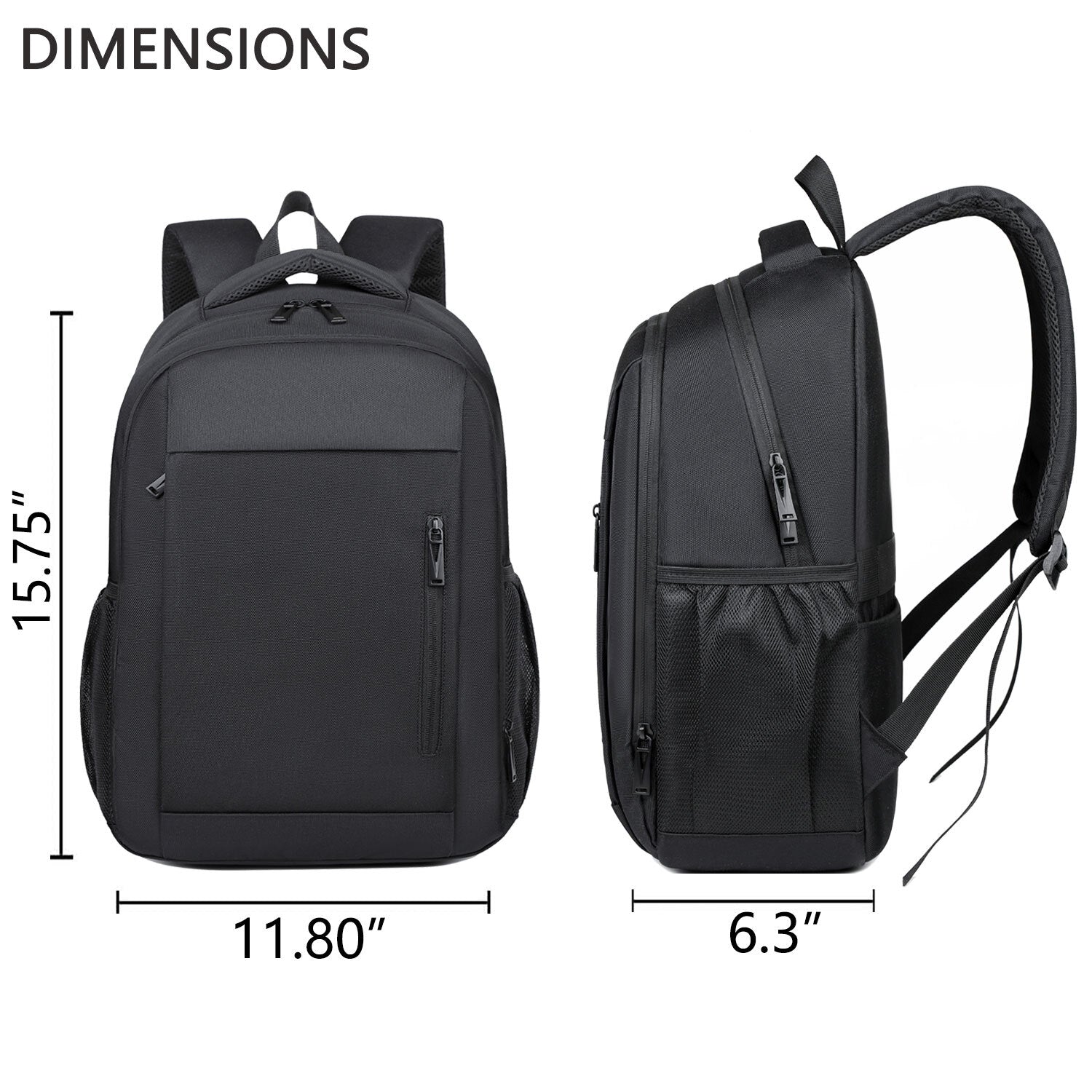 Expandable Carry on Backpack Extra Large Travel Backpack Weekender Backpack