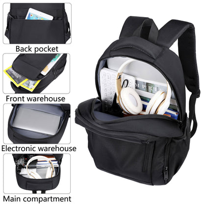 Expandable Carry on Backpack Extra Large Travel Backpack Weekender Backpack