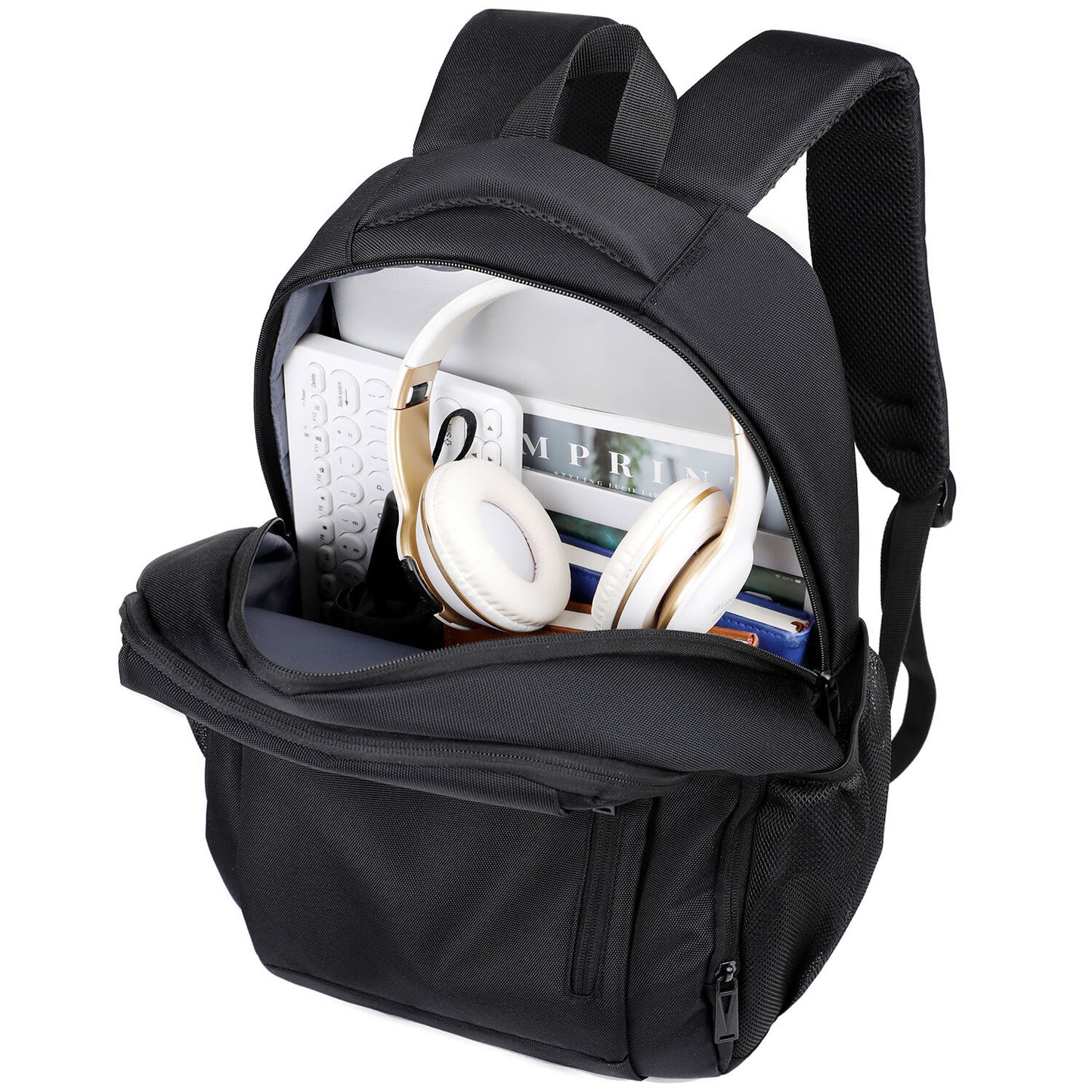 Expandable Carry on Backpack Extra Large Travel Backpack Weekender Backpack