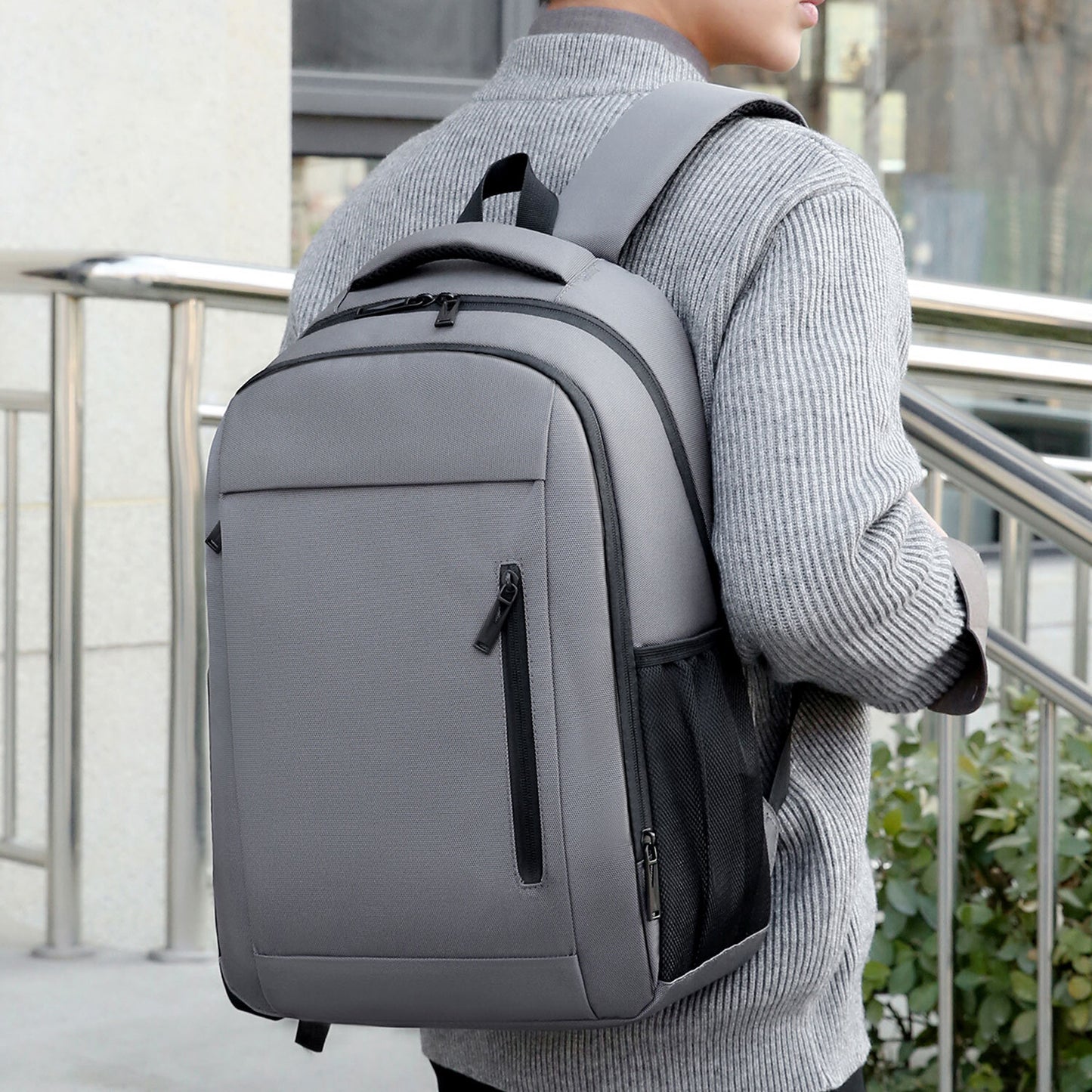 Expandable Carry on Backpack Extra Large Travel Backpack Weekender Backpack