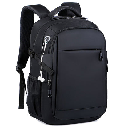 Expandable Carry on Backpack Extra Large Travel Backpack Weekender Backpack