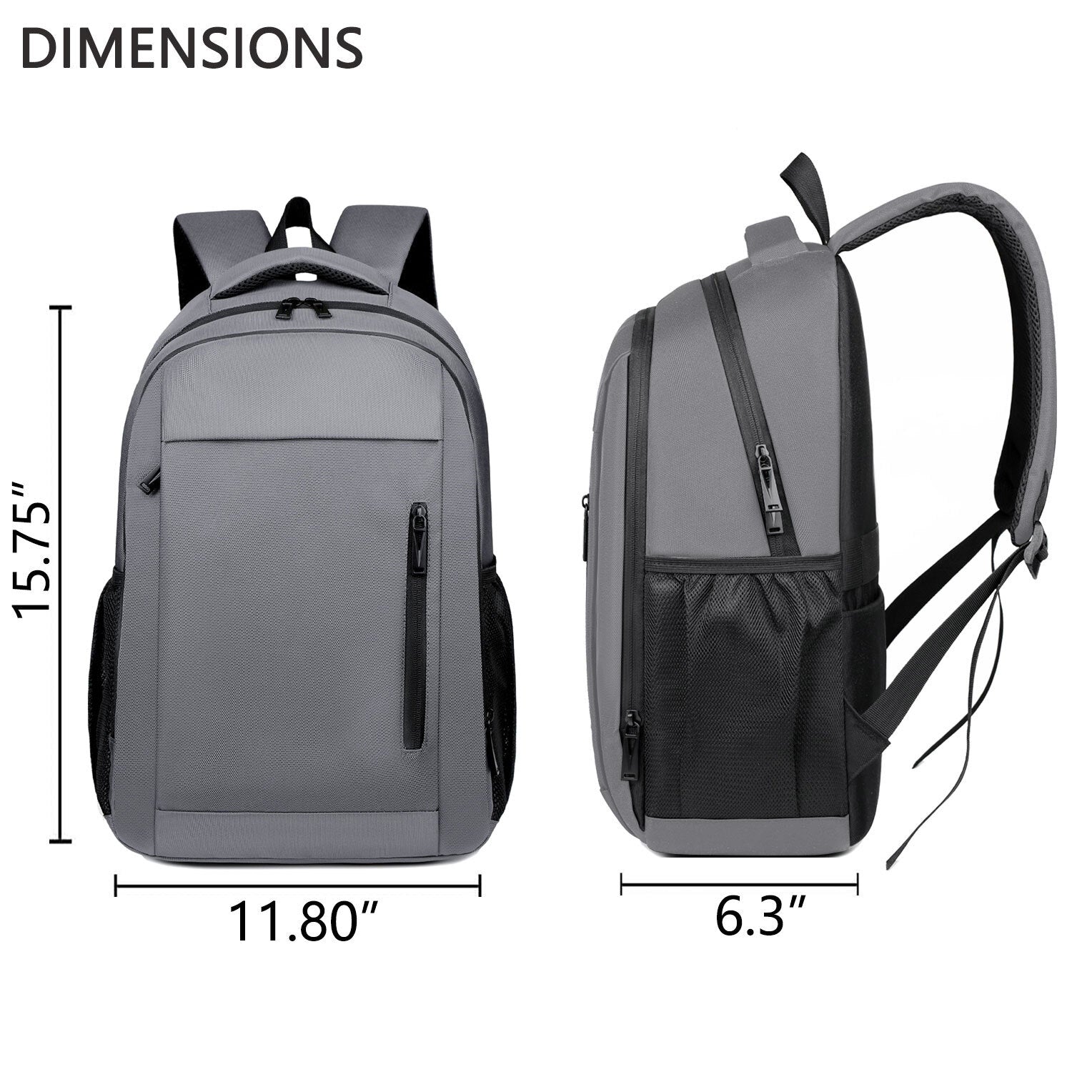 Expandable Carry on Backpack Extra Large Travel Backpack Weekender Backpack