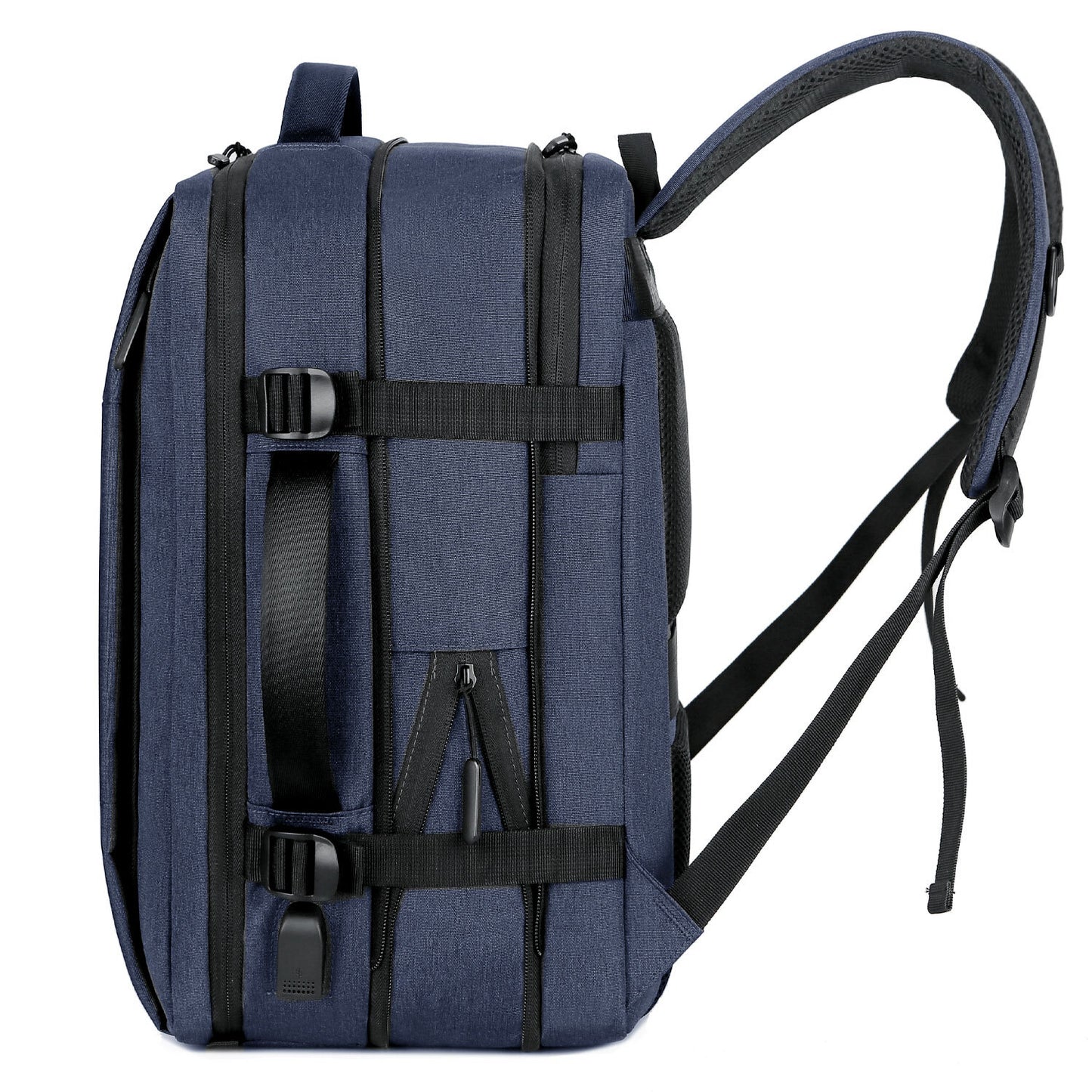 Expandable Carry on Backpack Extra Large Travel Backpack Weekender Backpack