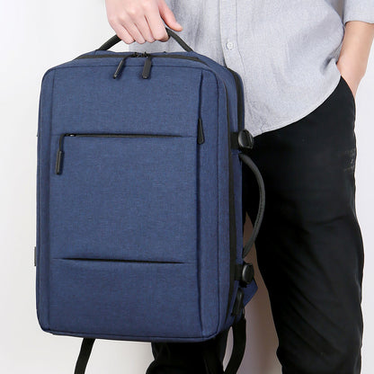 Expandable Carry on Backpack Extra Large Travel Backpack Weekender Backpack